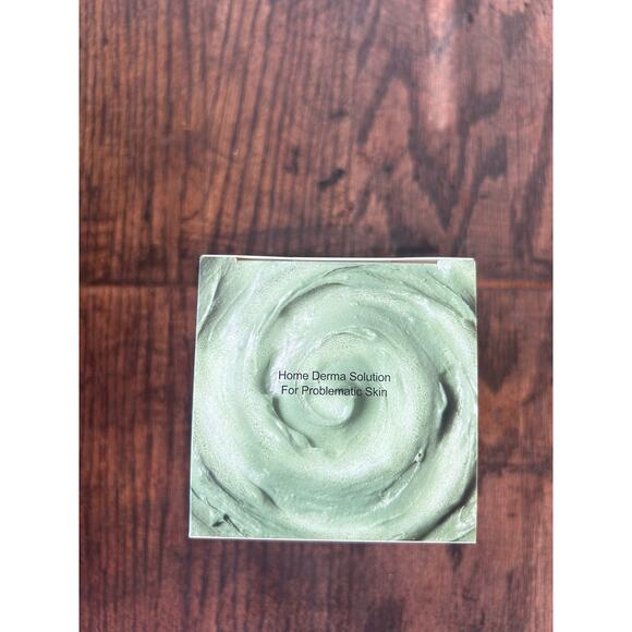 P.CALM Holy Basil Bubble Deep Mask Sparkling Holy Basil 3.17oz - Picture 5 of 6